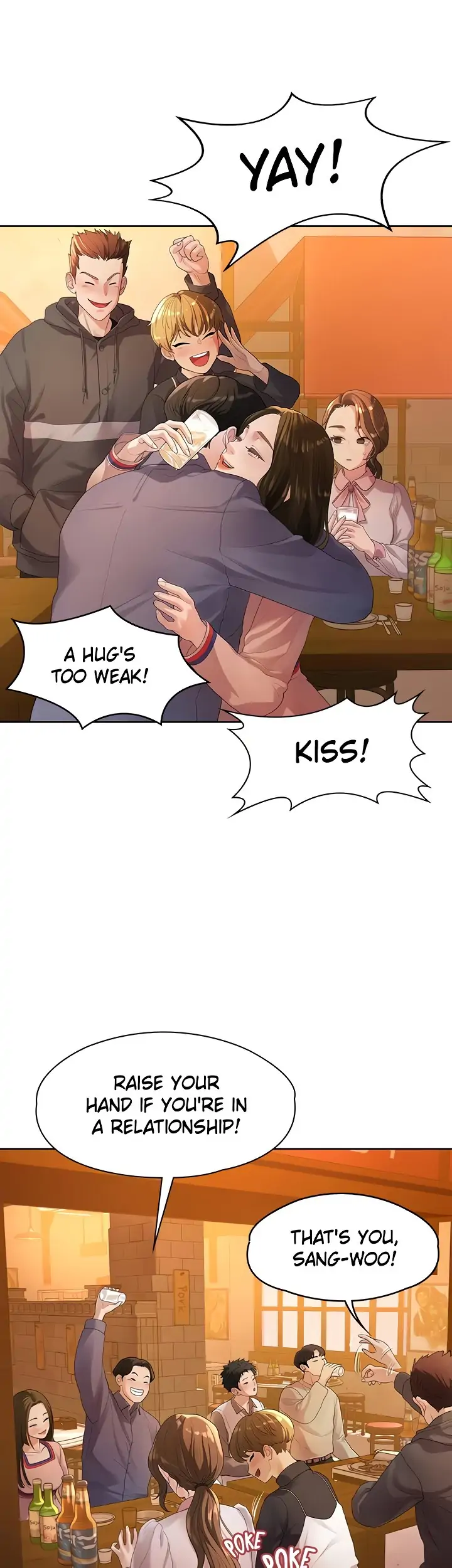So close, yet so far Chapter 16 - page 101