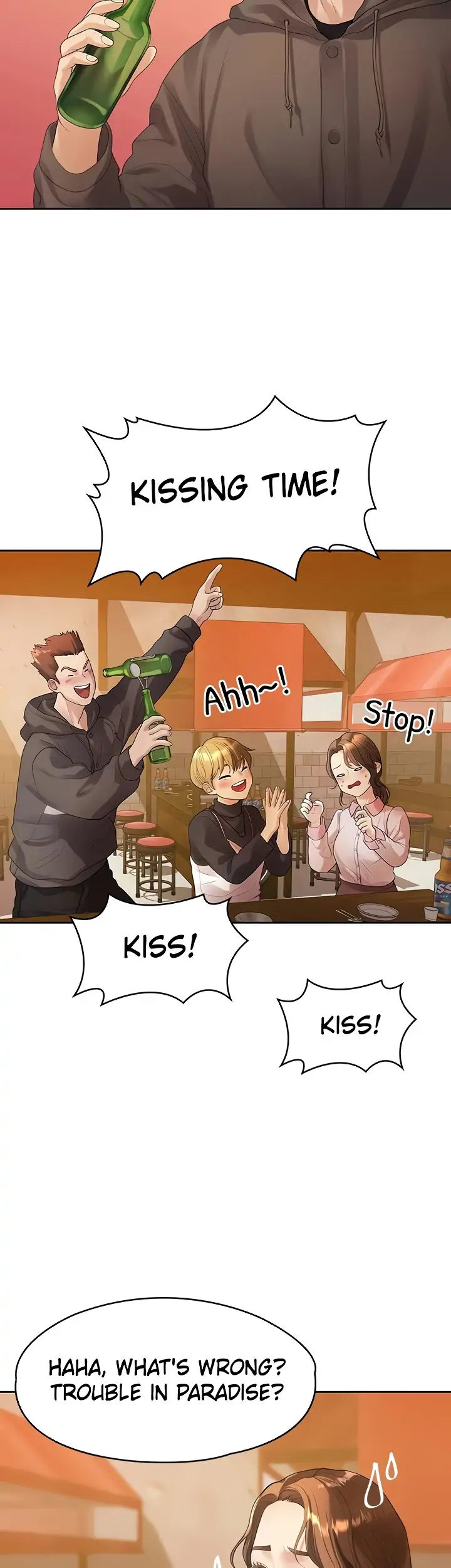 So close, yet so far Chapter 16 - page 104