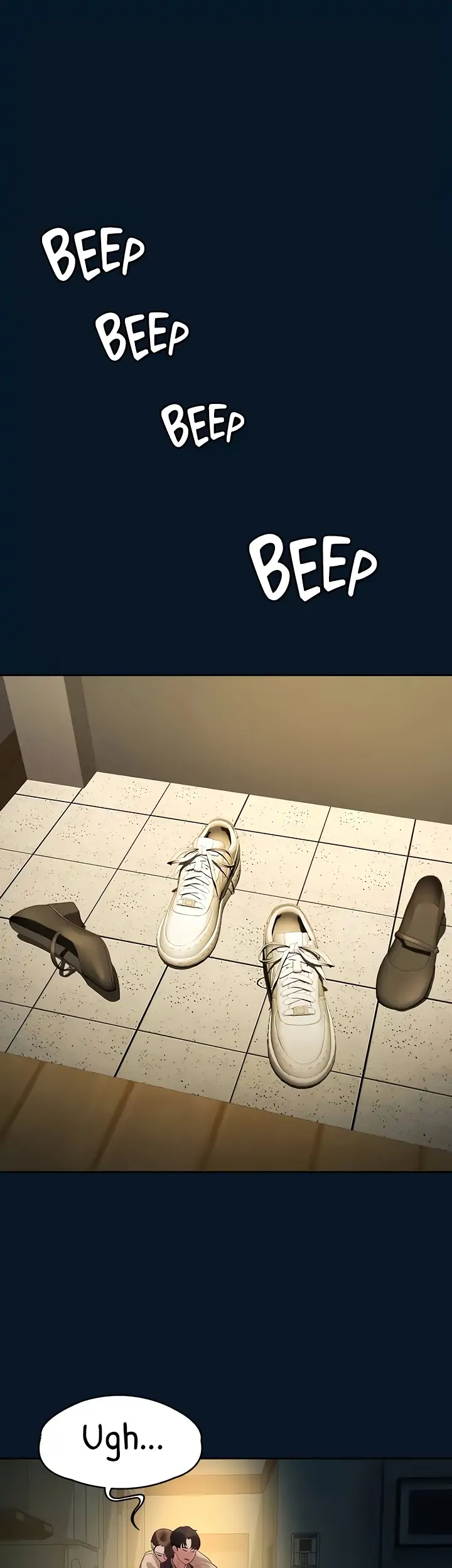 So close, yet so far Chapter 16 - page 117