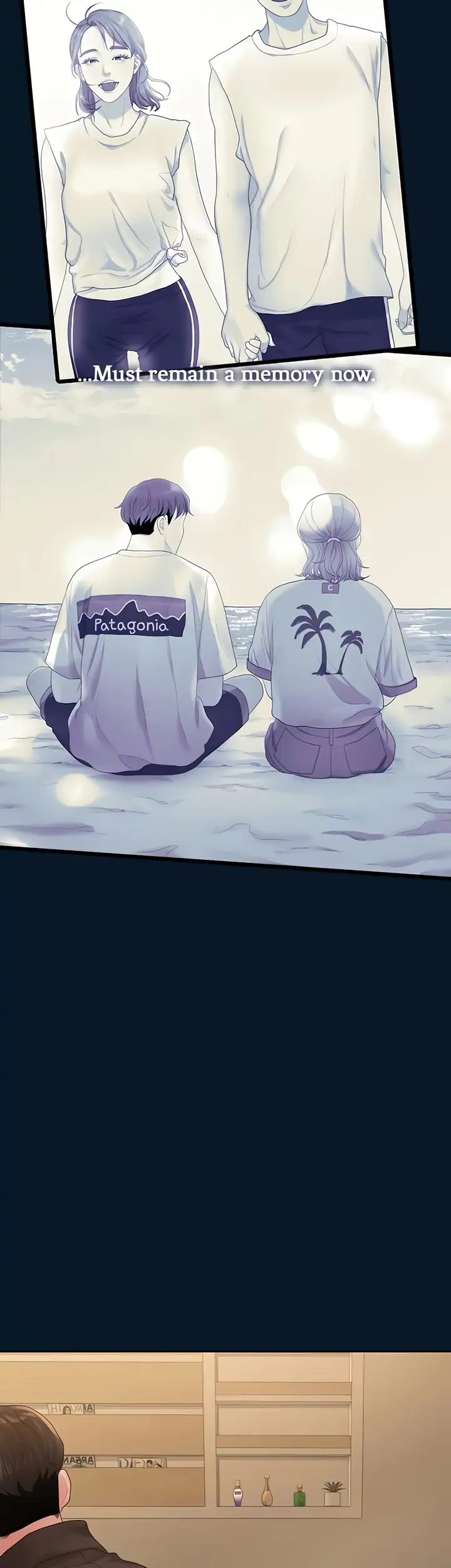 So close, yet so far Chapter 16 - page 122