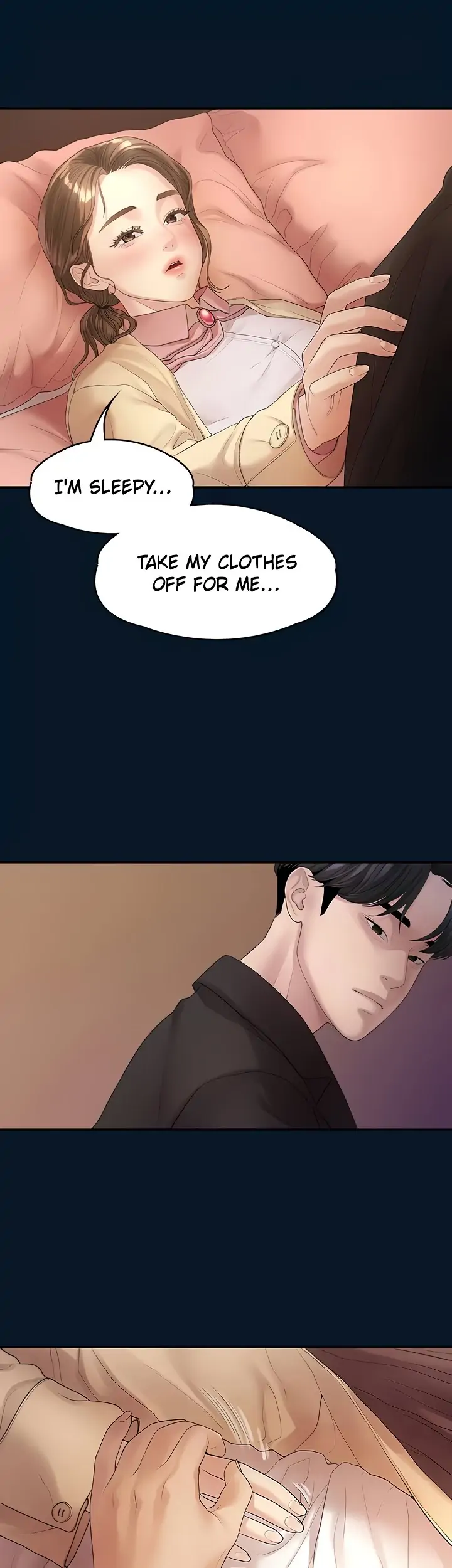 So close, yet so far Chapter 16 - page 125