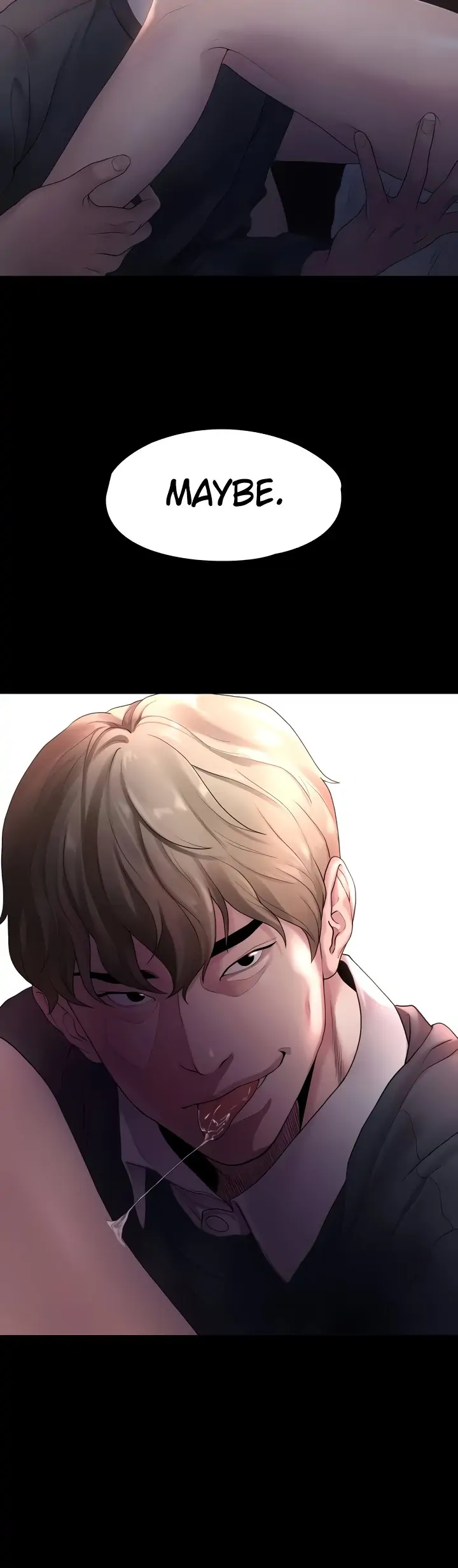 So close, yet so far Chapter 16 - page 3