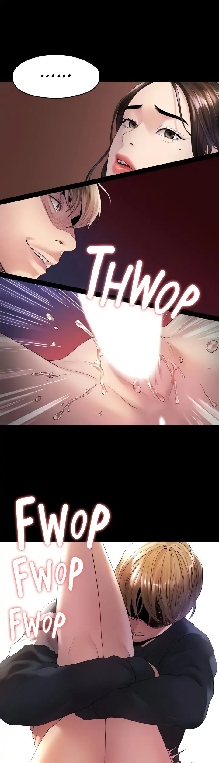 So close, yet so far Chapter 16 - page 22