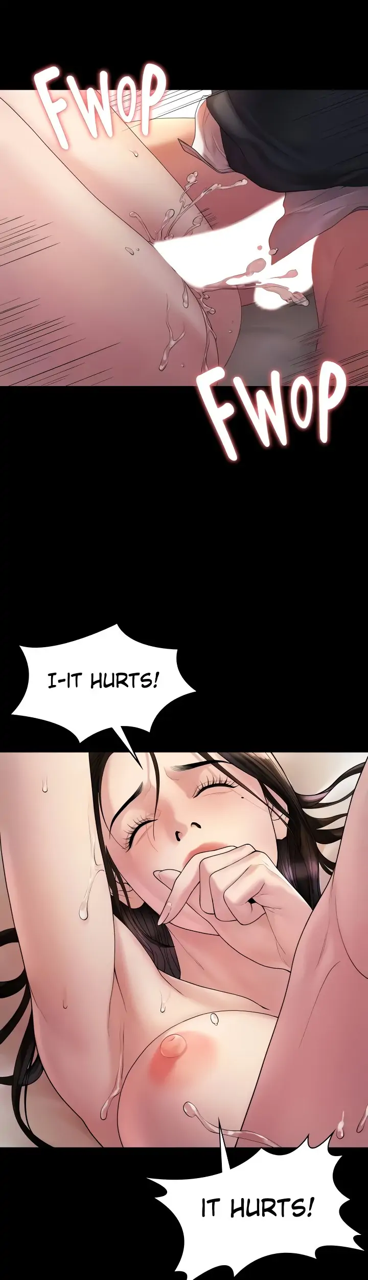 So close, yet so far Chapter 16 - page 25