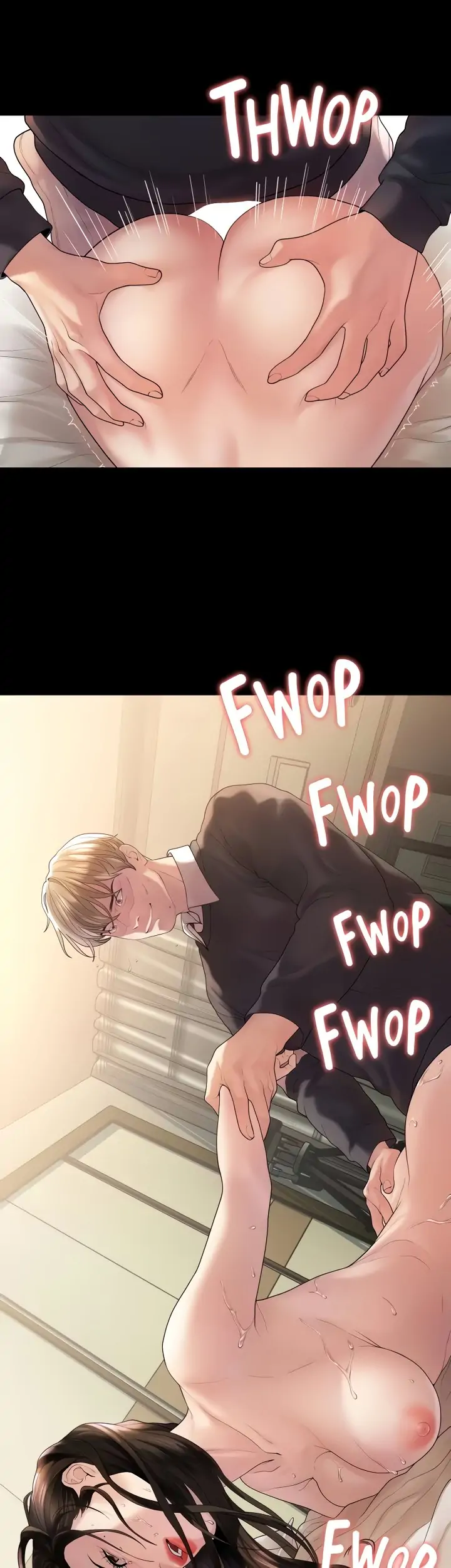 So close, yet so far Chapter 16 - page 29