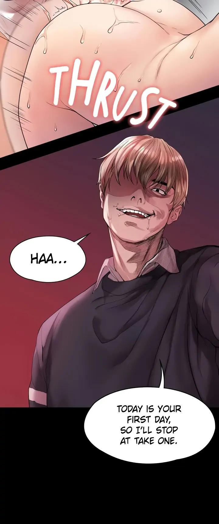 So close, yet so far Chapter 16 - page 32