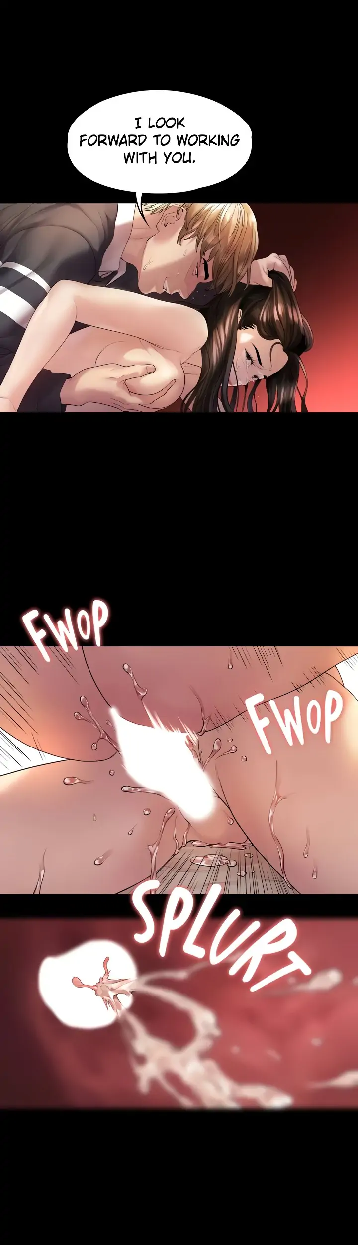 So close, yet so far Chapter 16 - page 33
