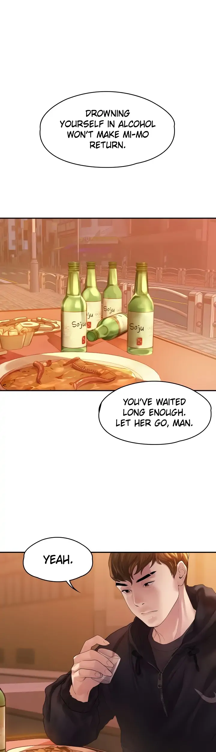So close, yet so far Chapter 16 - page 38