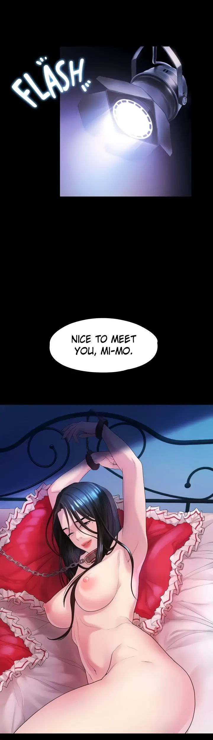 So close, yet so far Chapter 16 - page 44