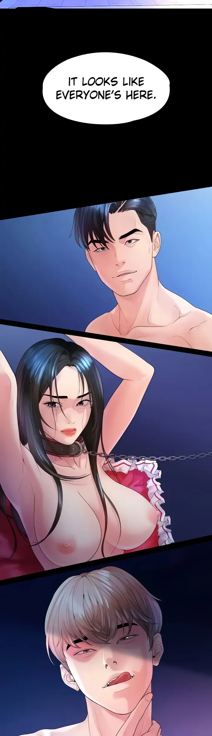 So close, yet so far Chapter 16 - page 46