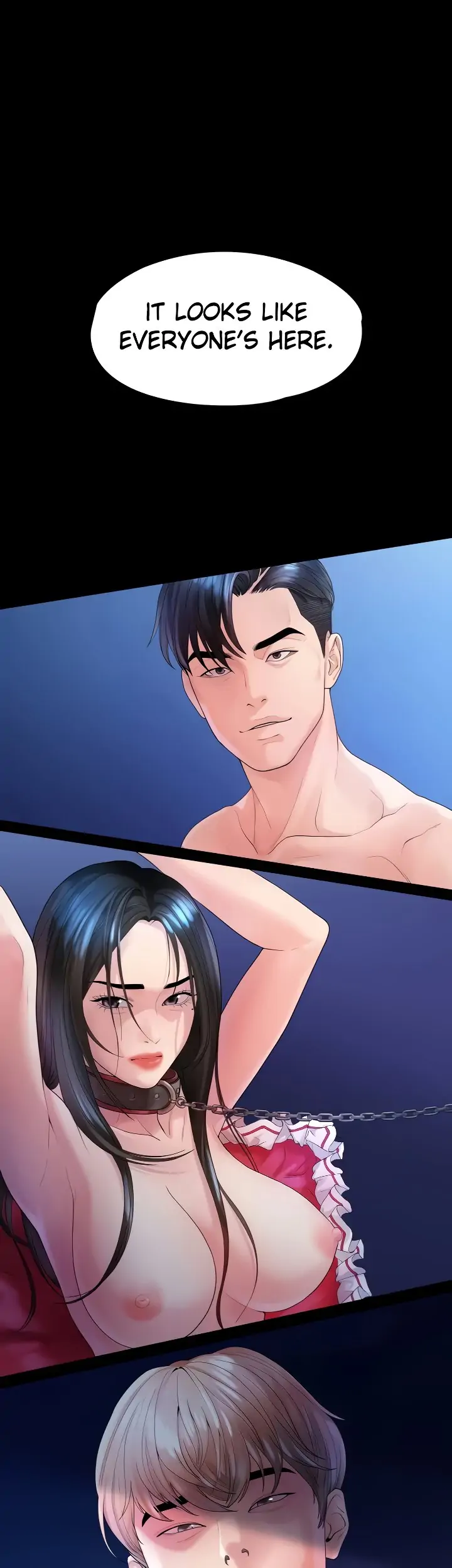 So close, yet so far Chapter 16 - page 49