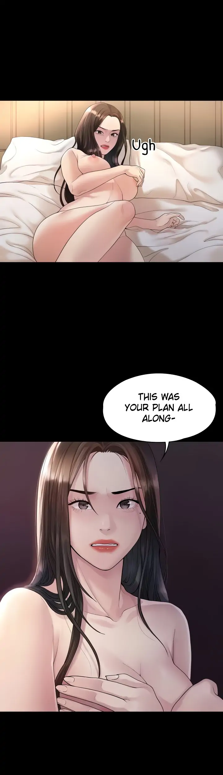 So close, yet so far Chapter 16 - page 6