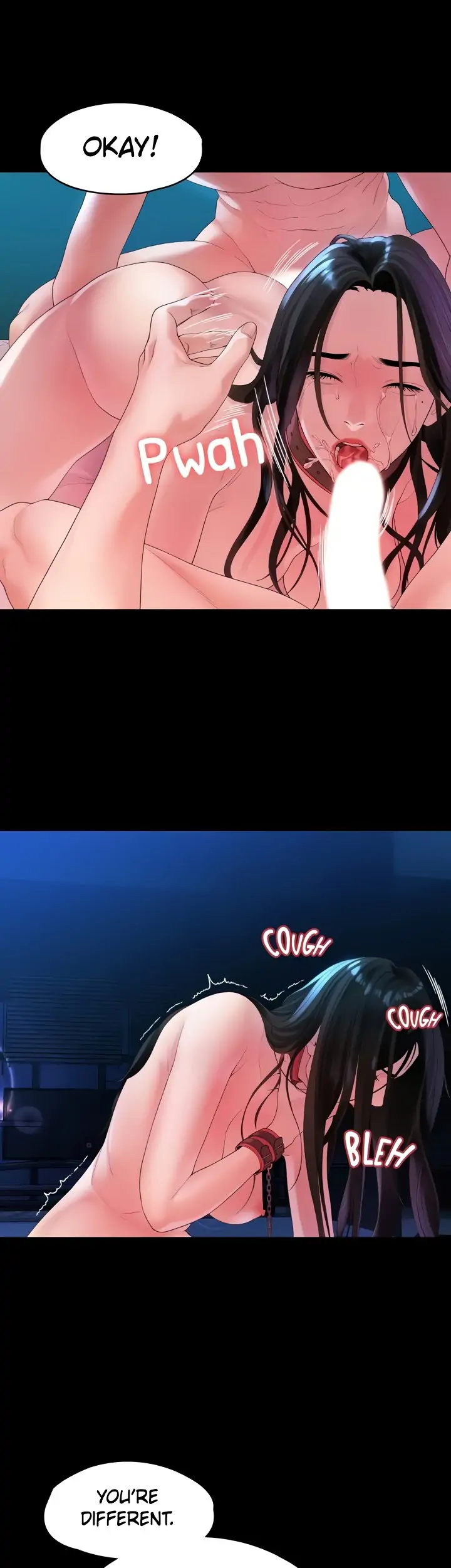 So close, yet so far Chapter 16 - page 59