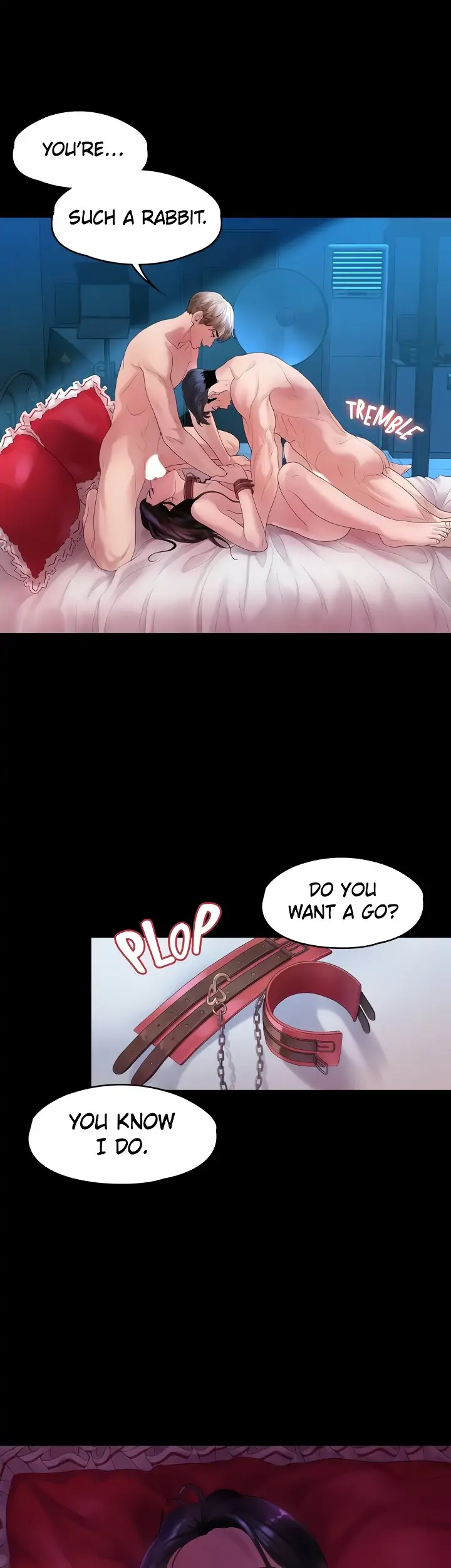 So close, yet so far Chapter 16 - page 70