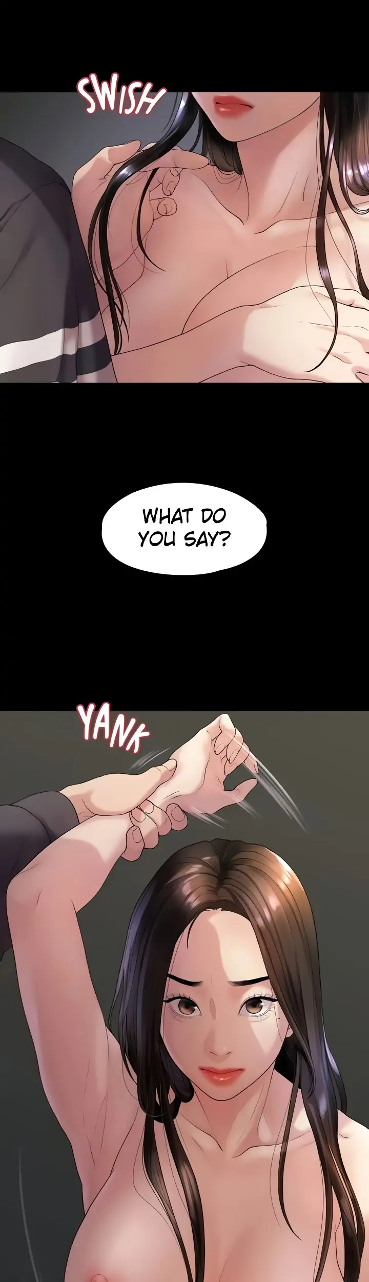 So close, yet so far Chapter 16 - page 8