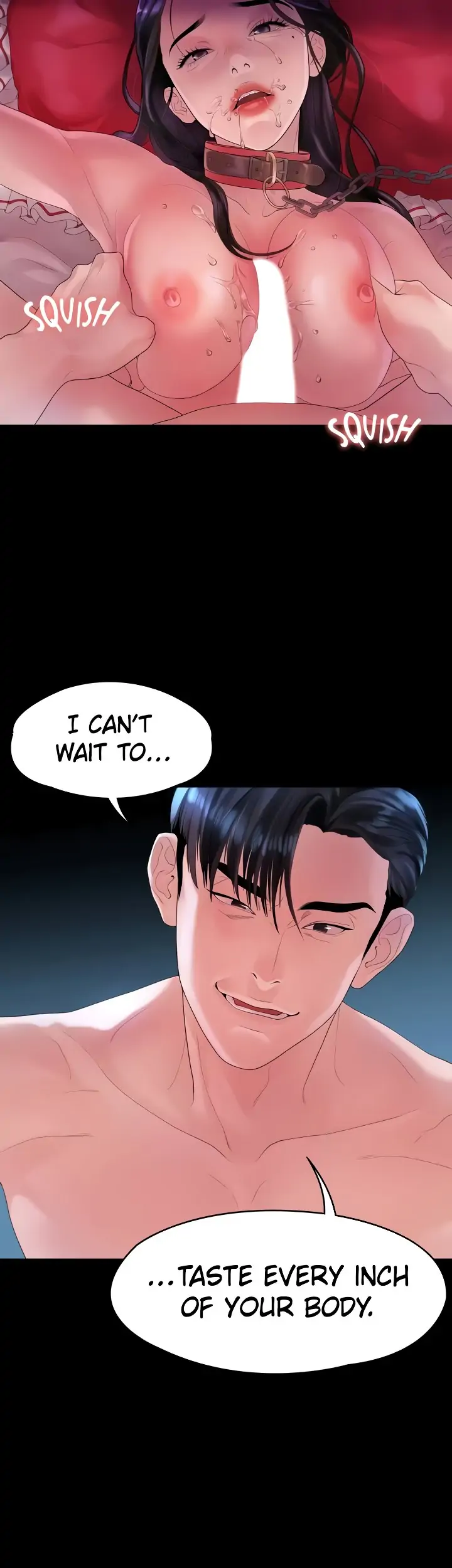 So close, yet so far Chapter 16 - page 71