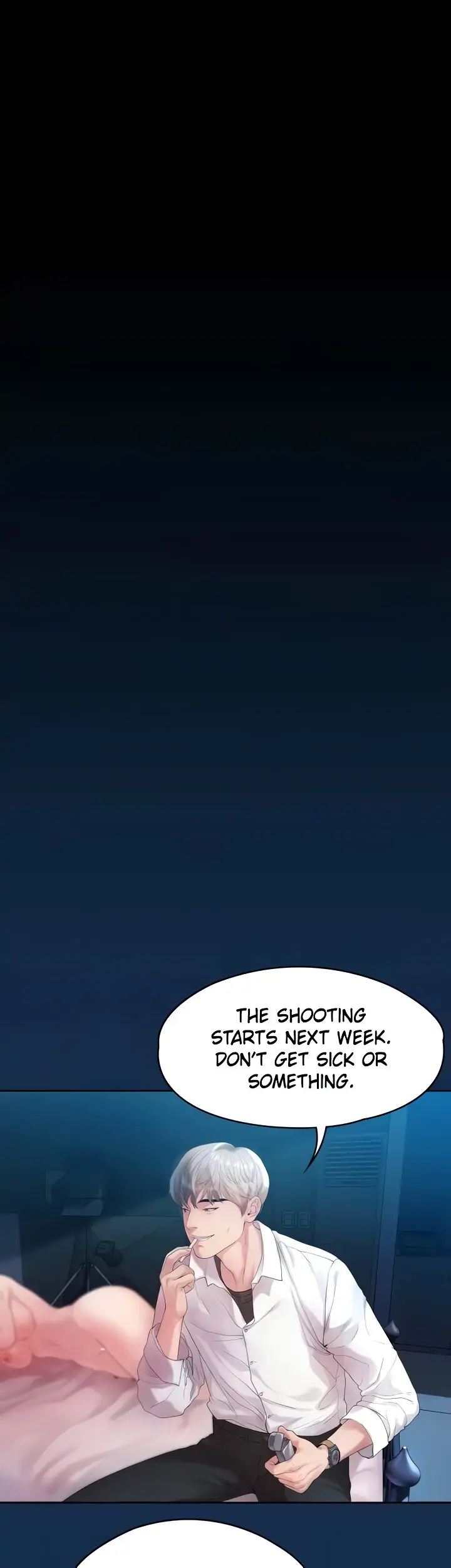 So close, yet so far Chapter 16 - page 78