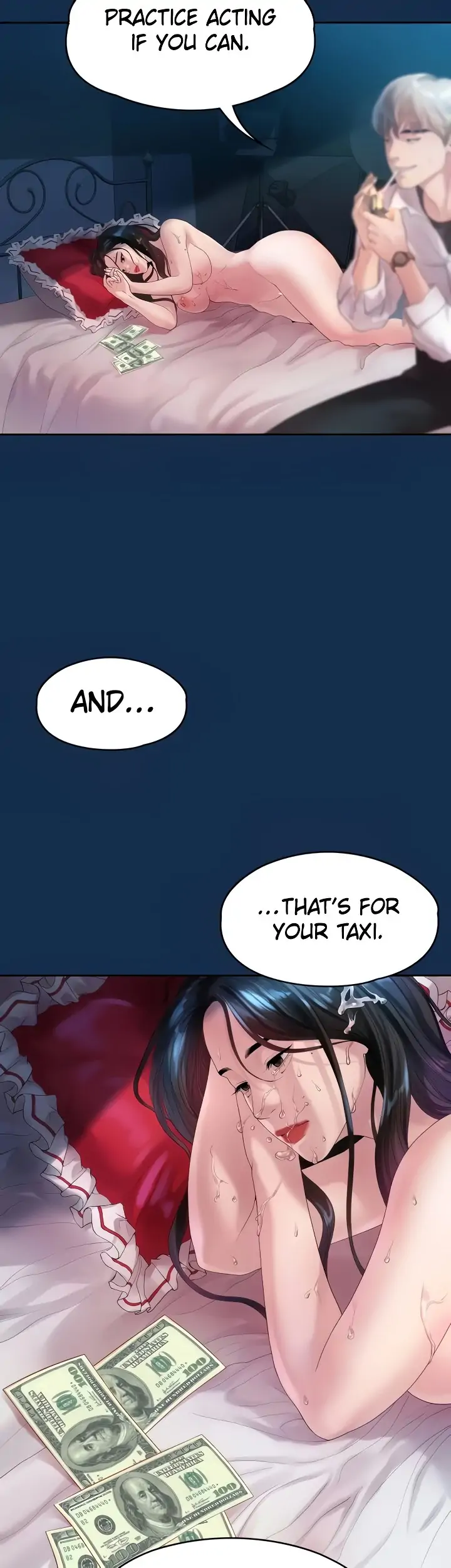 So close, yet so far Chapter 16 - page 79