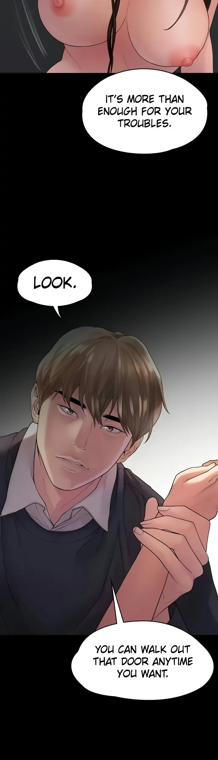 So close, yet so far Chapter 16 - page 9