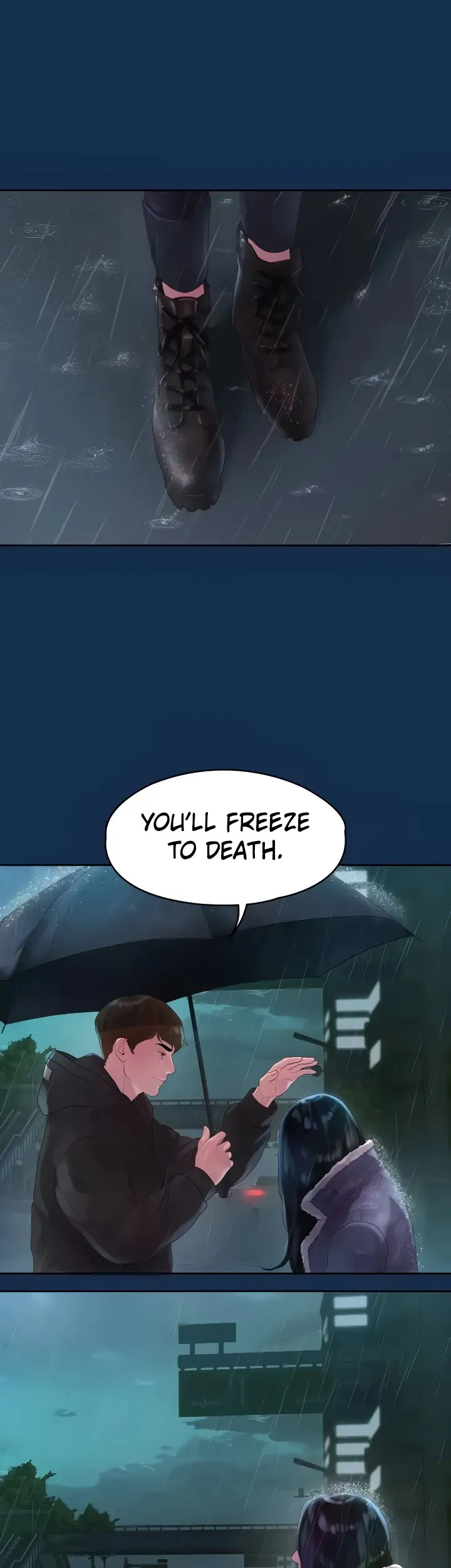 So close, yet so far Chapter 16 - page 83