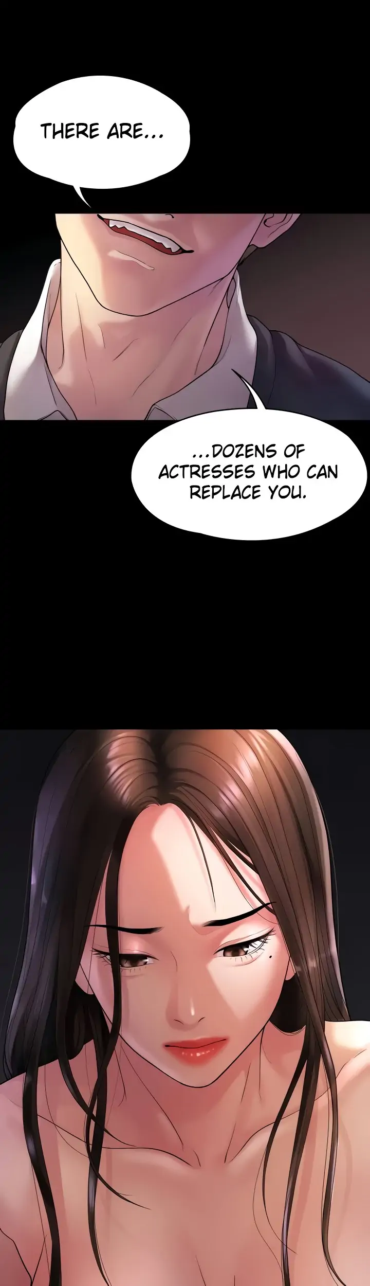 So close, yet so far Chapter 16 - page 10