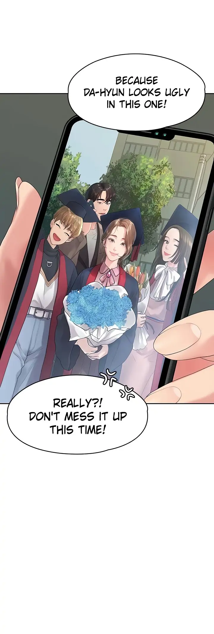 So close, yet so far Chapter 16 - page 99