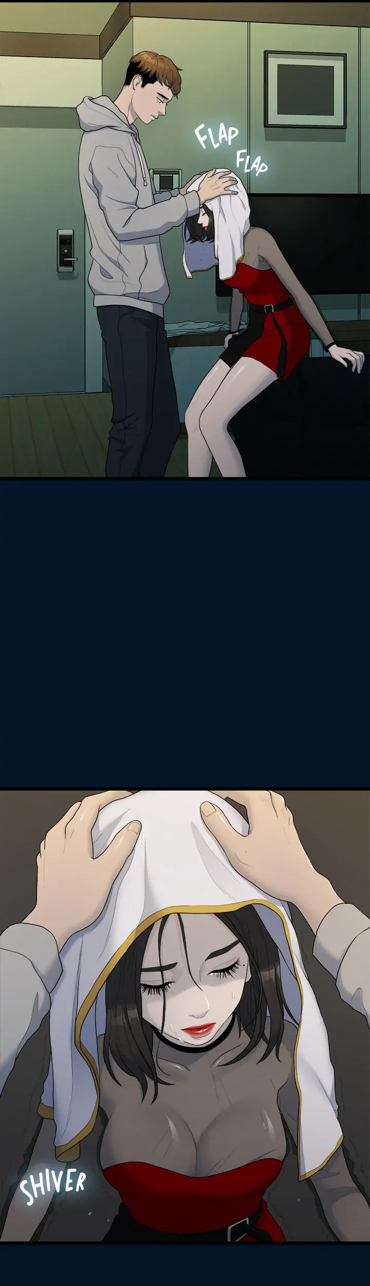 So close, yet so far Chapter 5 - page 2
