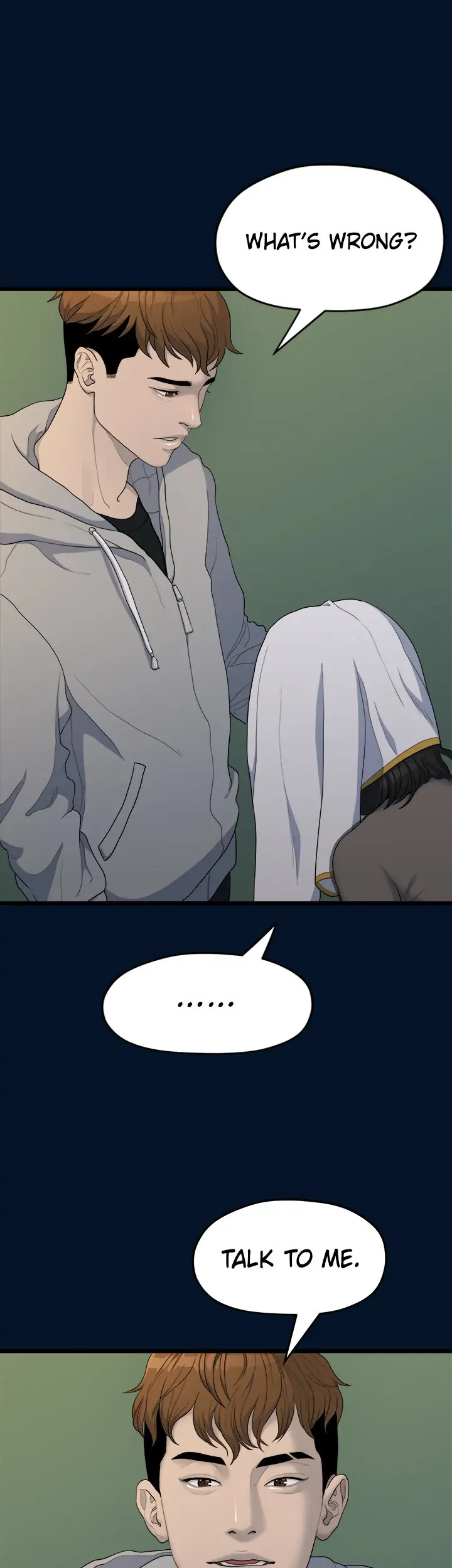 So close, yet so far Chapter 5 - page 3
