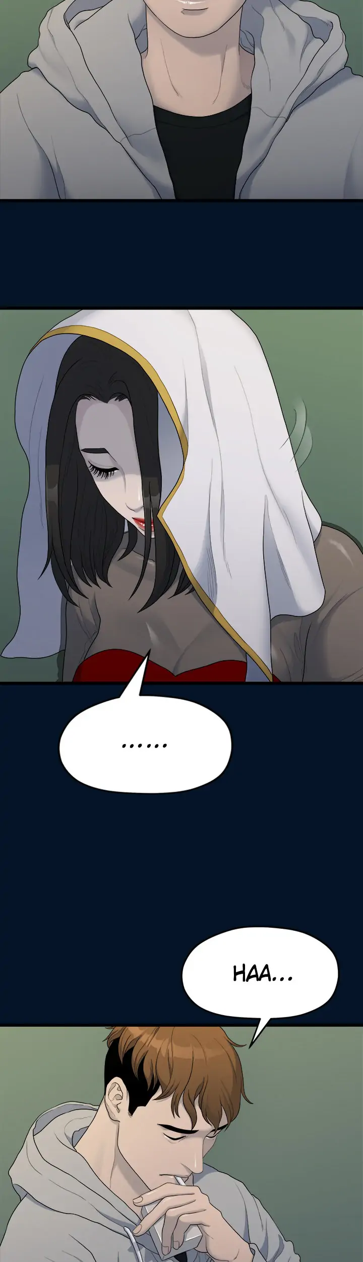 So close, yet so far Chapter 5 - page 4