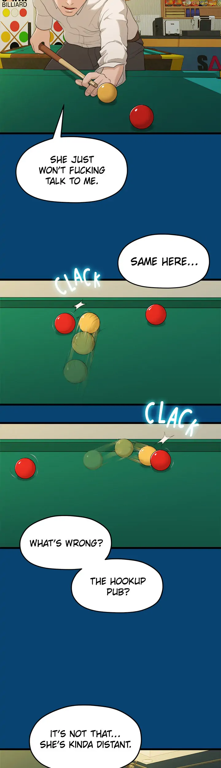 So close, yet so far Chapter 5 - page 31