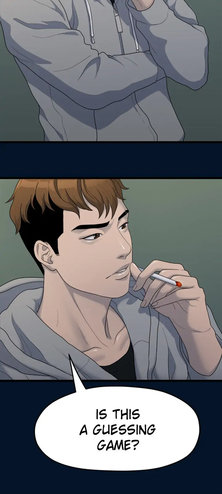 So close, yet so far Chapter 5 - page 5