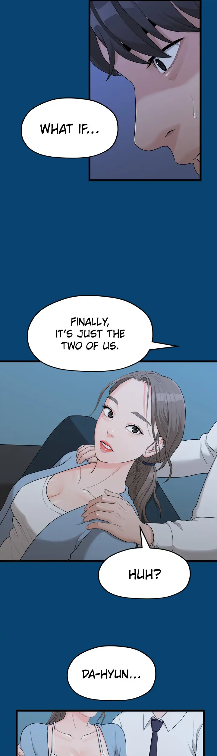 So close, yet so far Chapter 5 - page 42