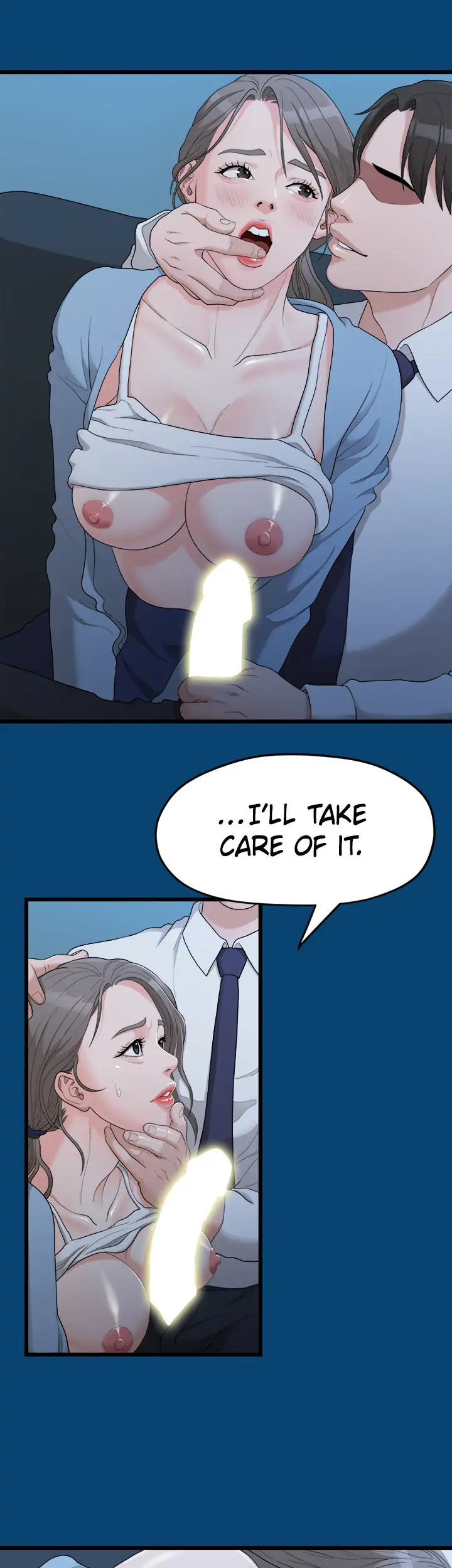 So close, yet so far Chapter 5 - page 45