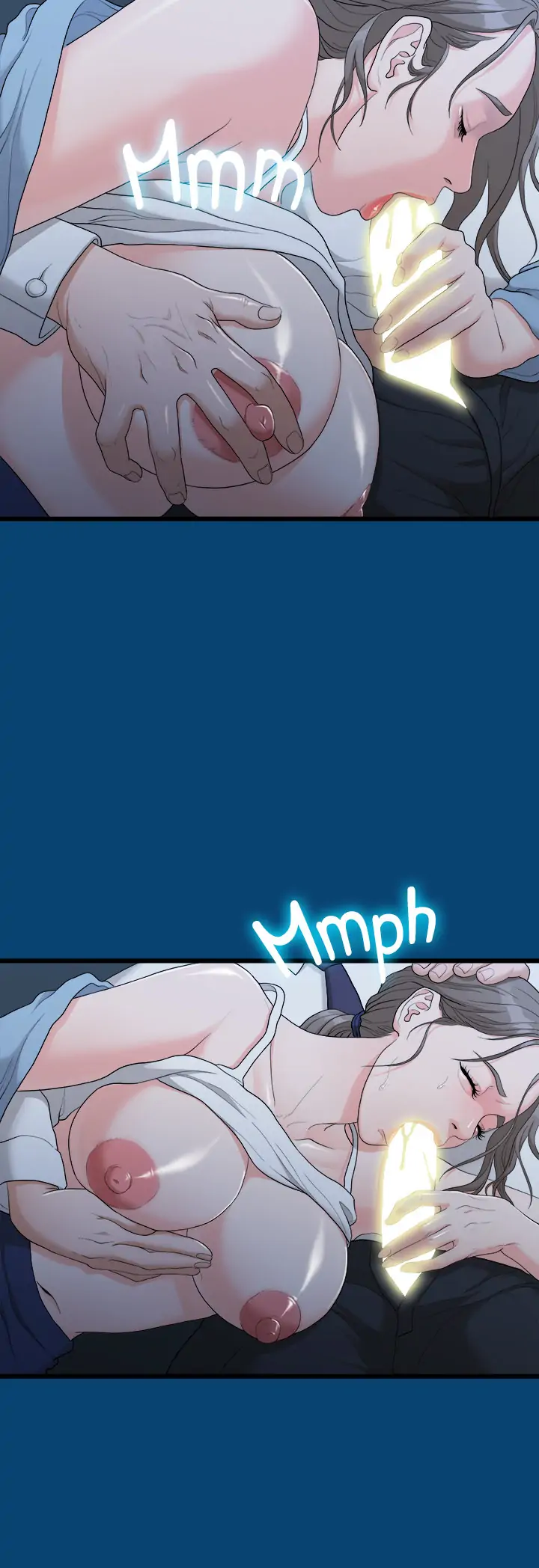 So close, yet so far Chapter 5 - page 46
