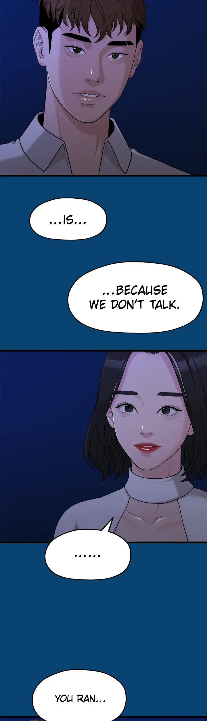 So close, yet so far Chapter 5 - page 66