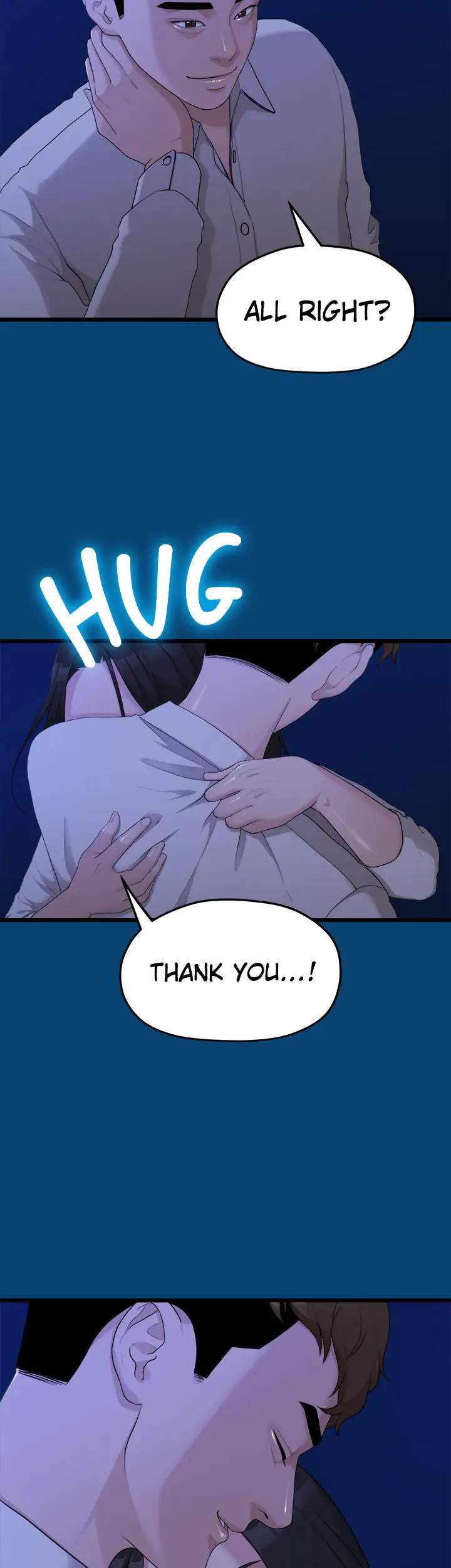 So close, yet so far Chapter 5 - page 70