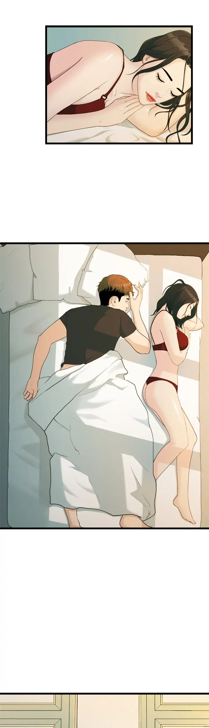 So close, yet so far Chapter 5 - page 73