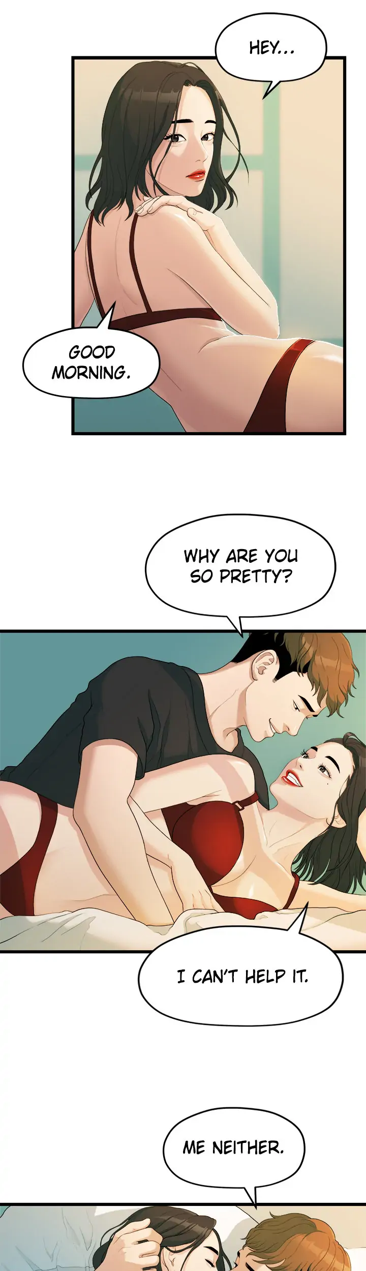 So close, yet so far Chapter 5 - page 76