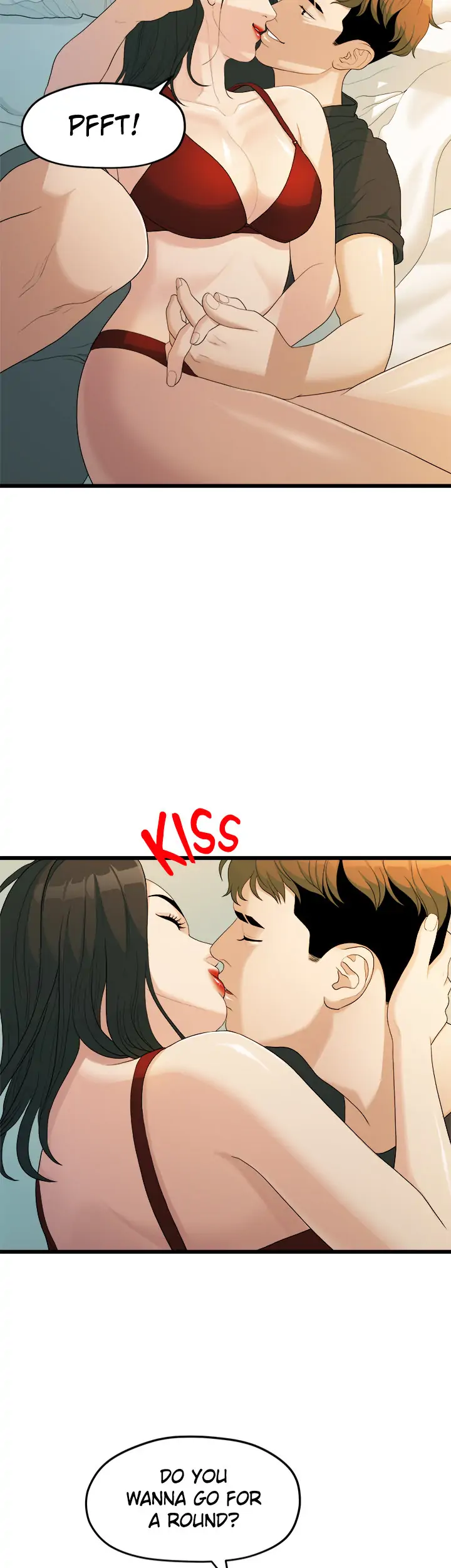So close, yet so far Chapter 5 - page 77