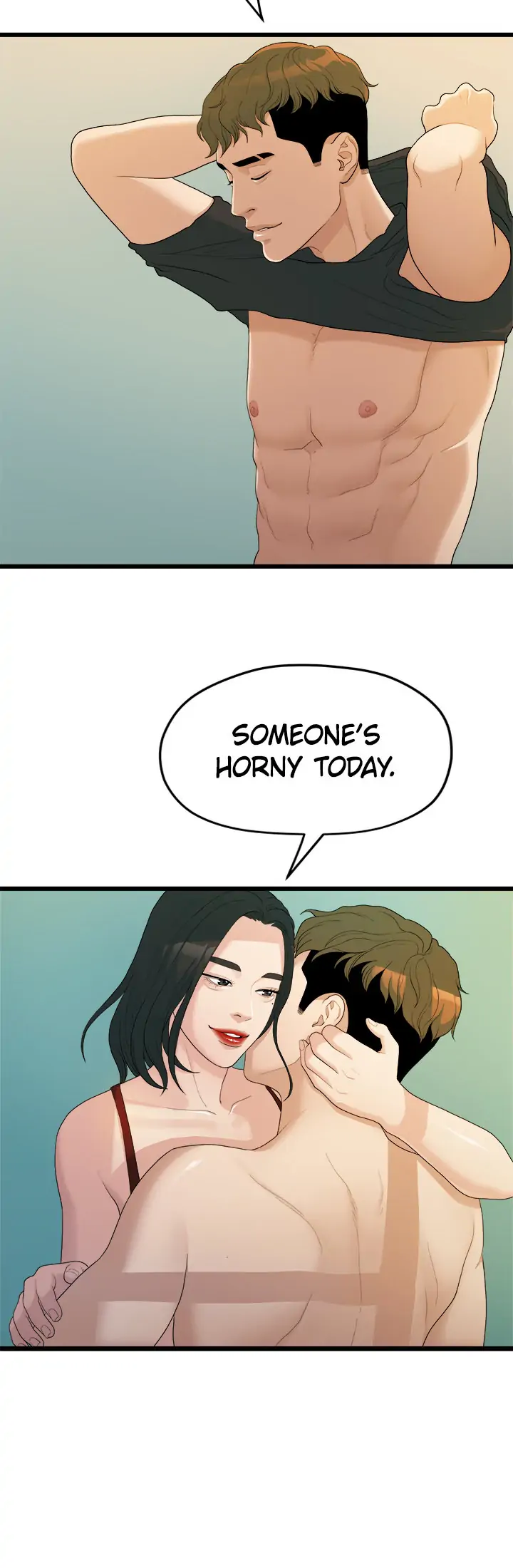 So close, yet so far Chapter 5 - page 78
