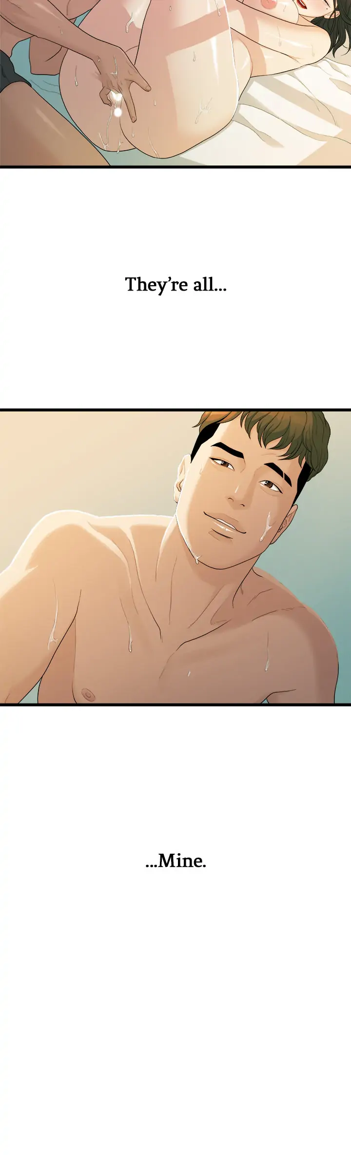So close, yet so far Chapter 5 - page 81
