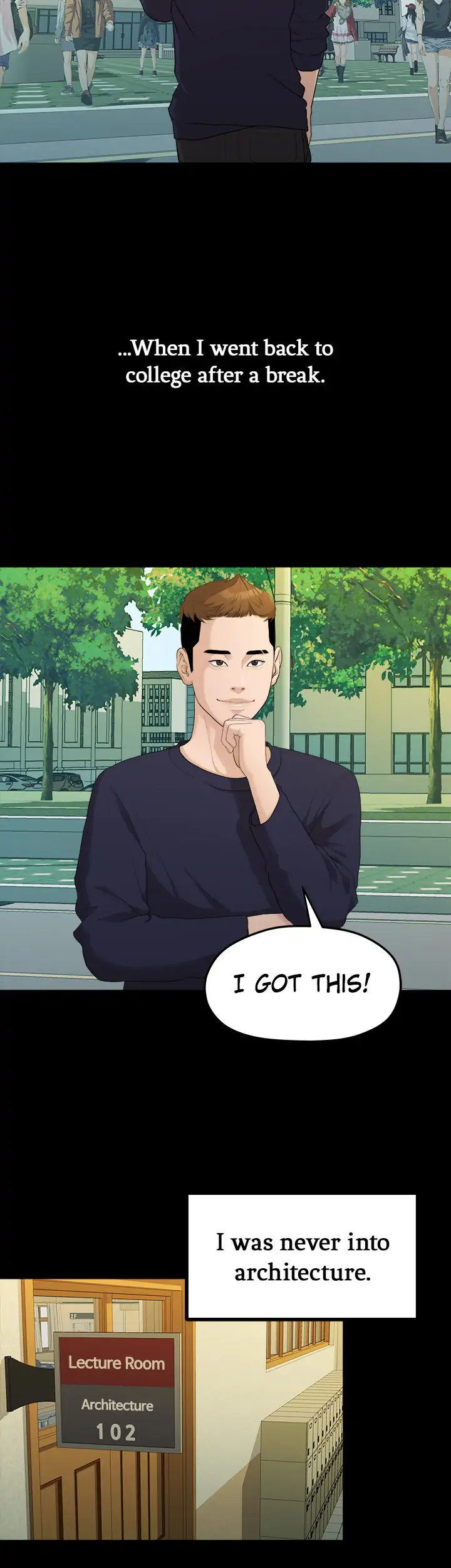 So close, yet so far Chapter 5 - page 83