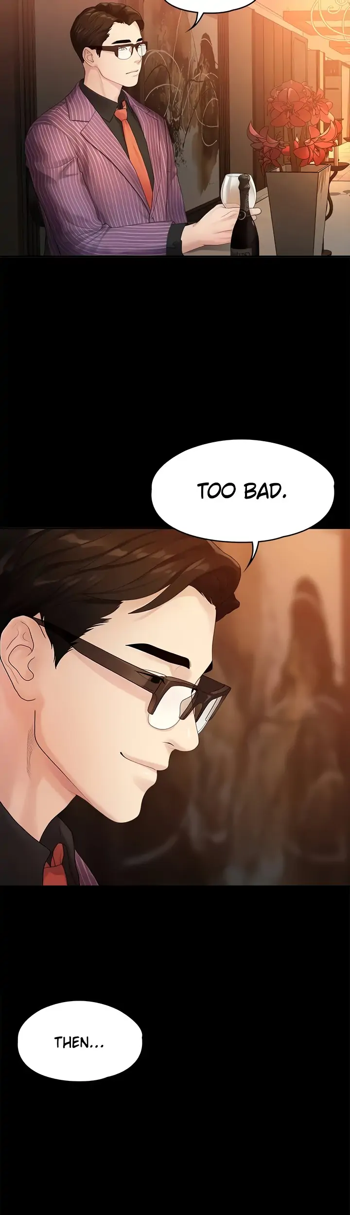 So close, yet so far Chapter 17 - page 51