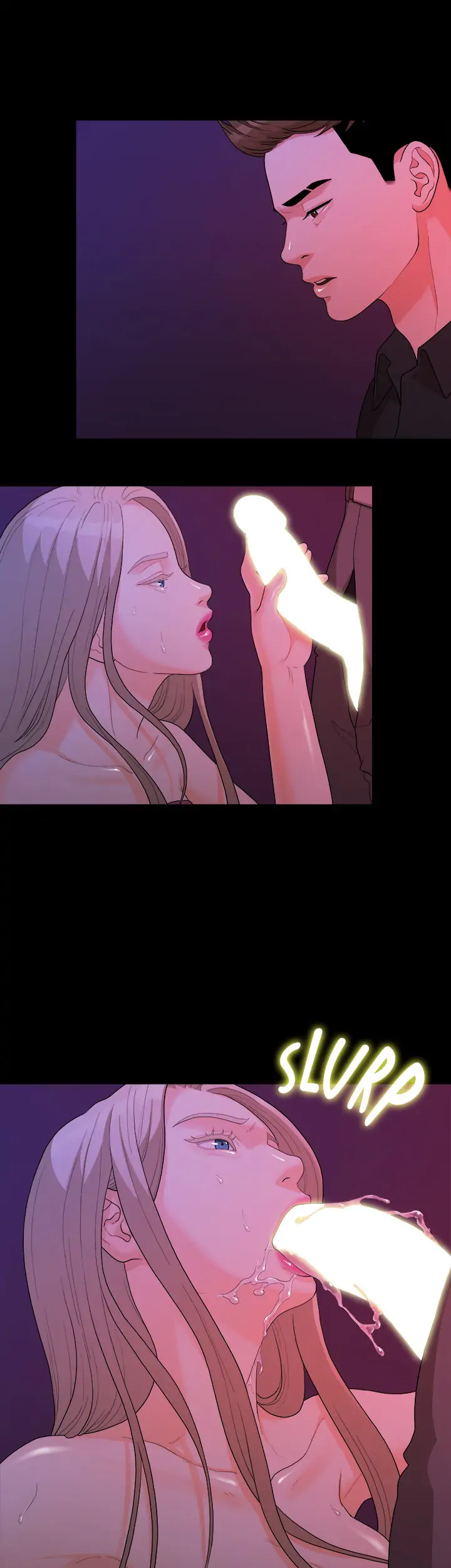 So close, yet so far Chapter 6 - page 52
