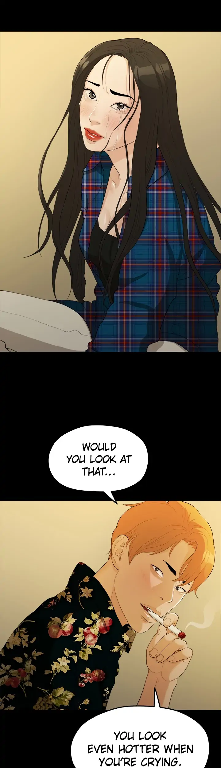 So close, yet so far Chapter 7 - page 16