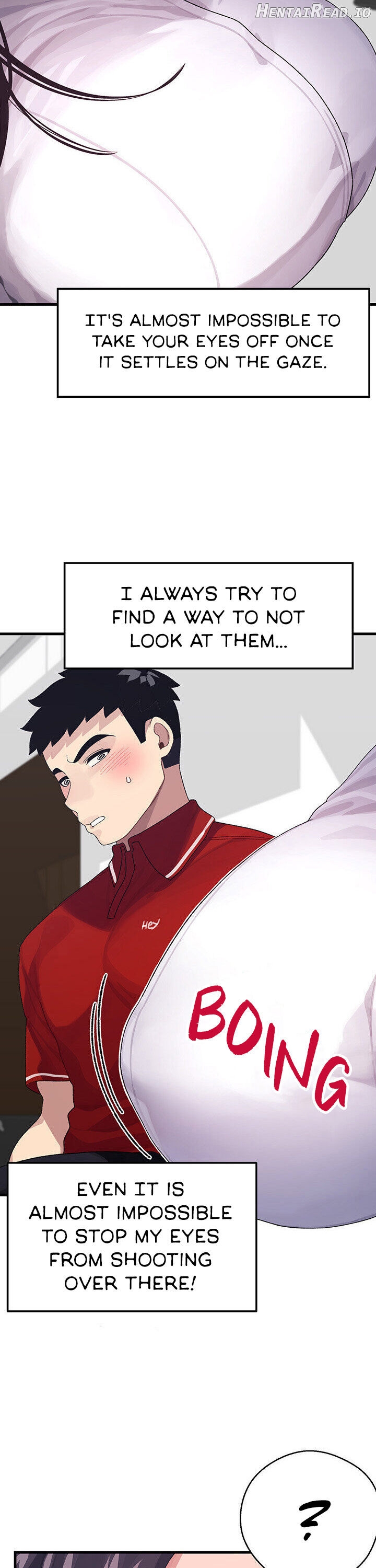 Doki Doki Connection Chapter 3 - page 11