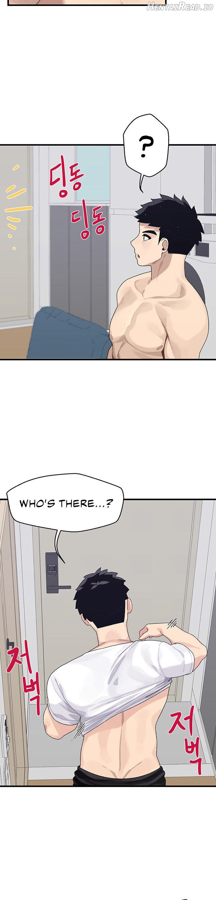 Doki Doki Connection Chapter 3 - page 18