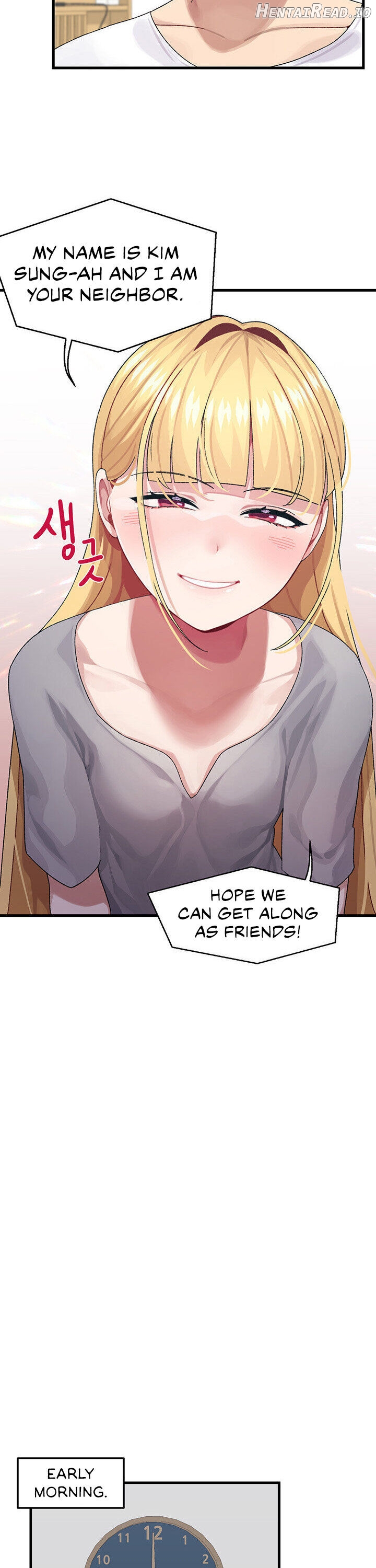 Doki Doki Connection Chapter 3 - page 26