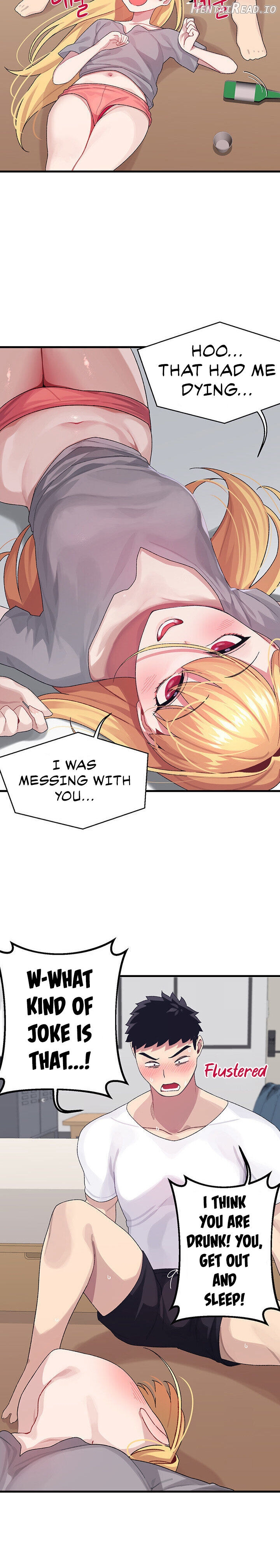 Doki Doki Connection Chapter 3 - page 31