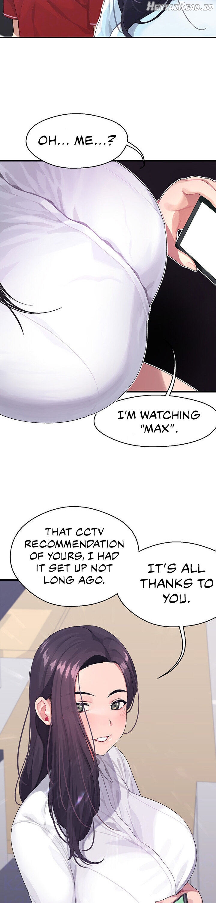 Doki Doki Connection Chapter 3 - page 5